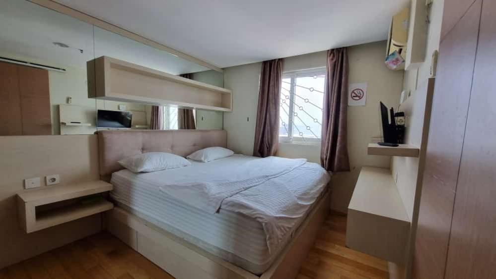 Mg Suite 1Bedroom Apartment By Just Inn Management Semarang Zewnętrze zdjęcie